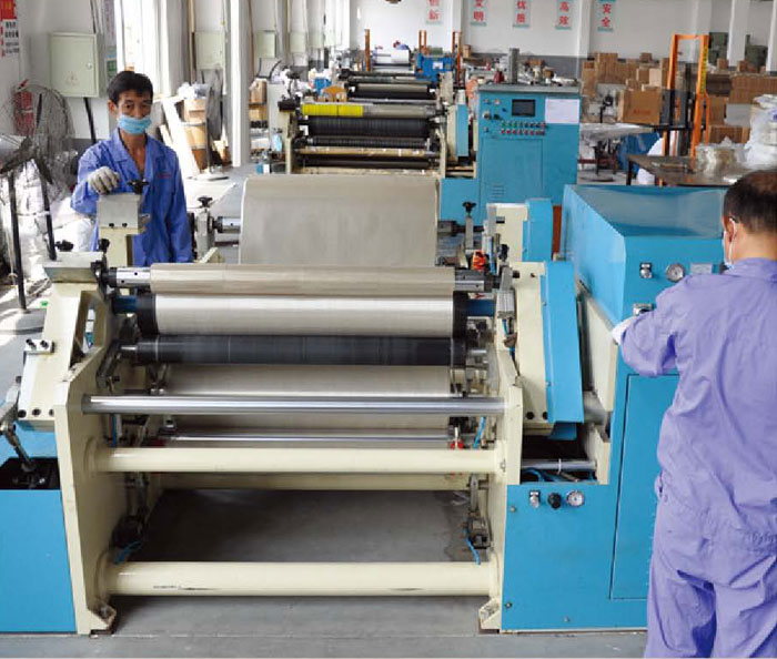 生產(chǎn)現(xiàn)場